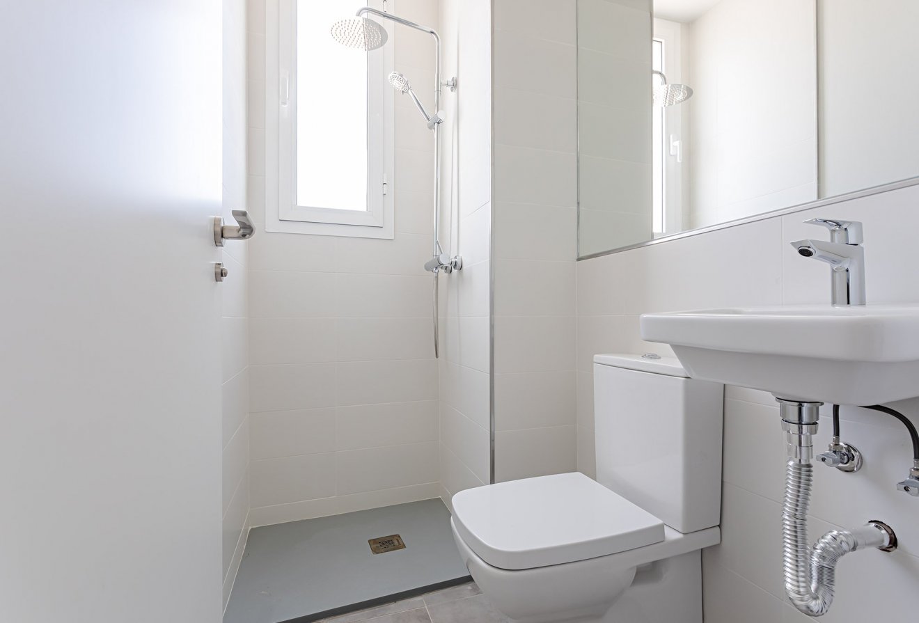 Nieuwbouw  - Appartement -
Vera