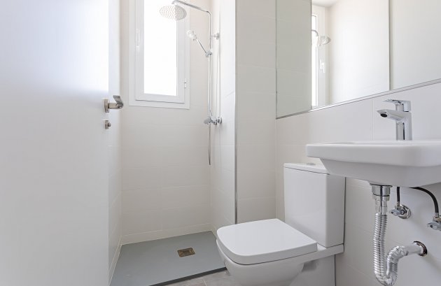 Nieuwbouw  - Appartement -
Vera