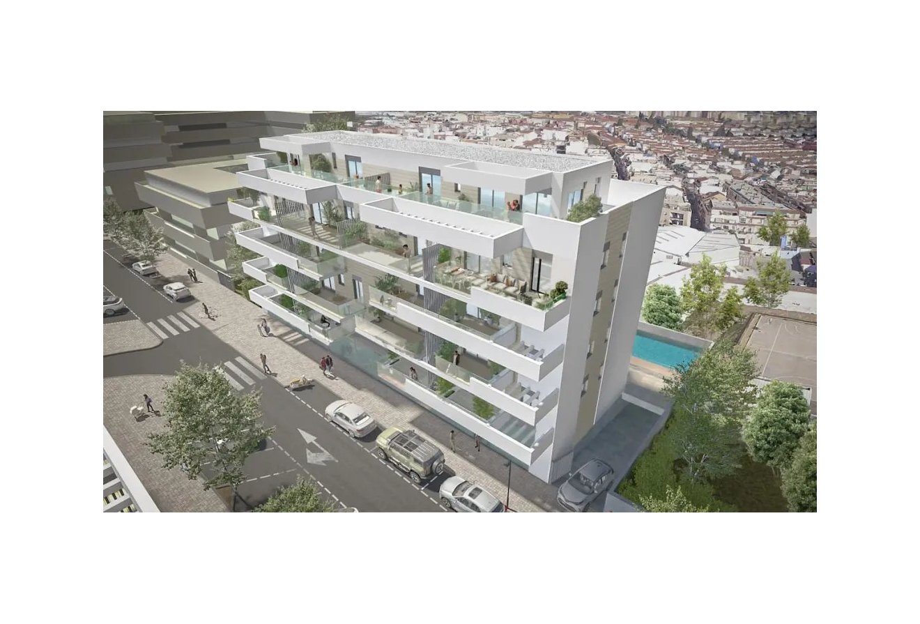 Nieuwbouw  - Penthouse -
Las Lagunas de Mijas