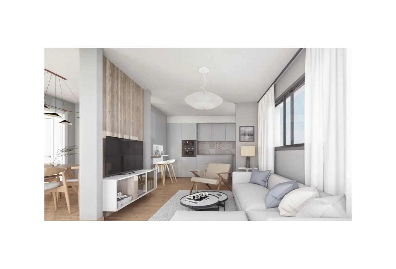 Nieuwbouw  - Penthouse -
Las Lagunas de Mijas