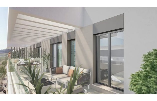 Nieuwbouw  - Penthouse -
Las Lagunas de Mijas