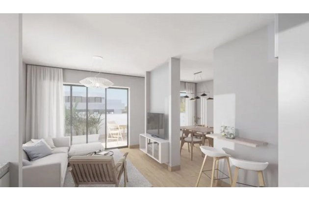 Nieuwbouw  - Penthouse -
Las Lagunas de Mijas