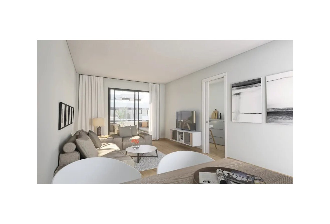 Nieuwbouw  - Penthouse -
Las Lagunas de Mijas