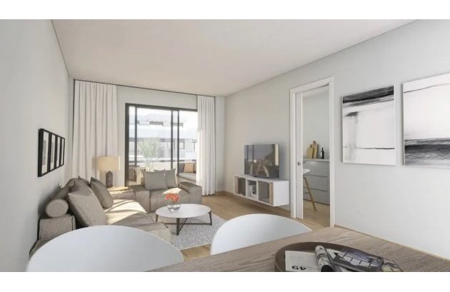 Nieuwbouw  - Penthouse -
Las Lagunas de Mijas