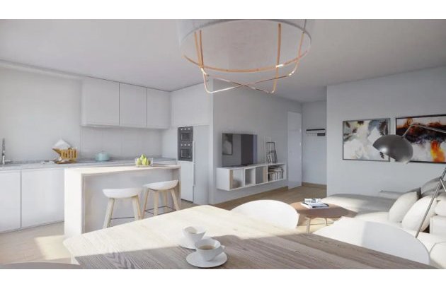 Nieuwbouw  - Penthouse -
Las Lagunas de Mijas