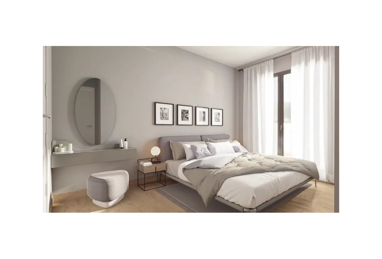 Nieuwbouw  - Penthouse -
Las Lagunas de Mijas