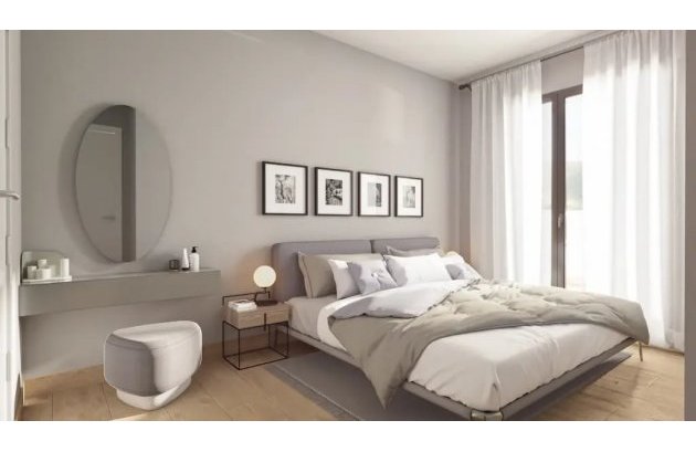 Nieuwbouw  - Penthouse -
Las Lagunas de Mijas