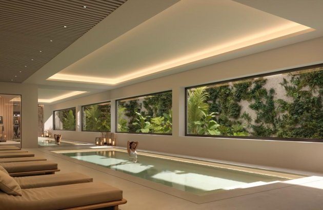 Nieuwbouw - Penthouse -
San Pedro Alcántara