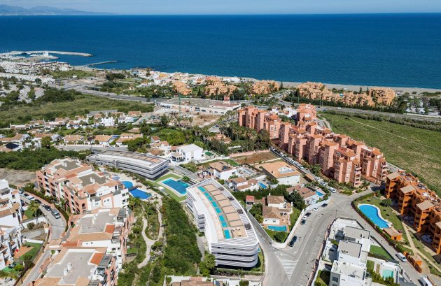 Nieuwbouw  - Penthouse -
Manilva - Los Hidalgos