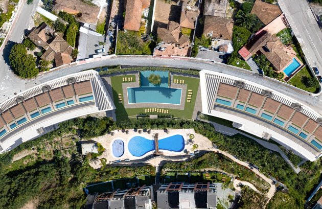 Nieuwbouw  - Penthouse -
Manilva - Los Hidalgos