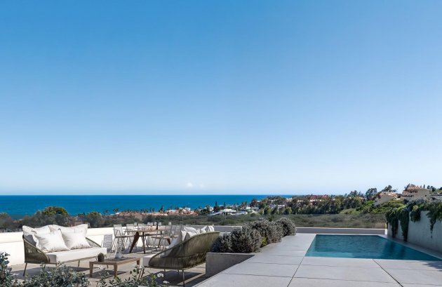 Nieuwbouw  - Penthouse -
Manilva - Los Hidalgos