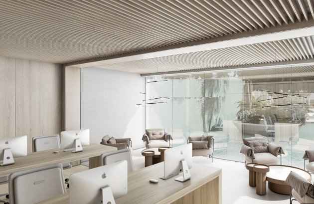 Nieuwbouw  - Penthouse -
Manilva - Los Hidalgos