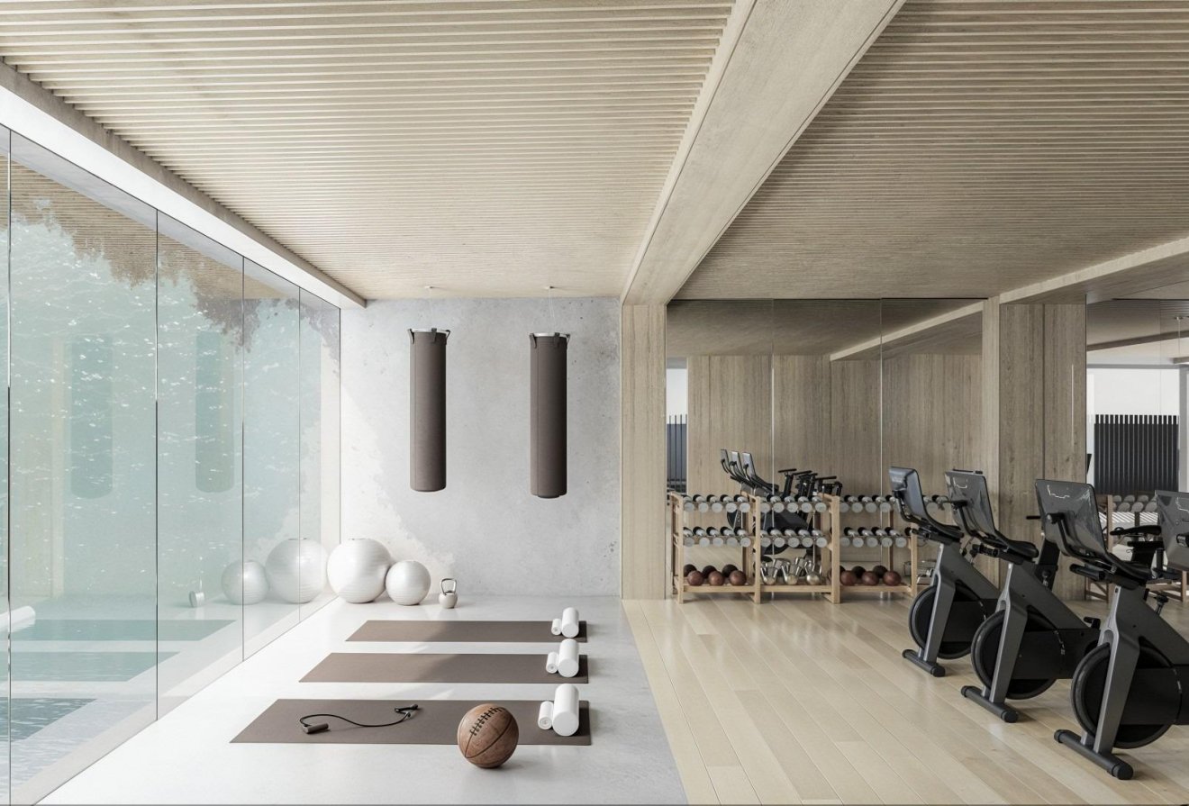 Nieuwbouw  - Penthouse -
Manilva - Los Hidalgos