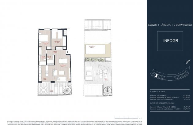 Nieuwbouw  - Penthouse -
Manilva - Los Hidalgos