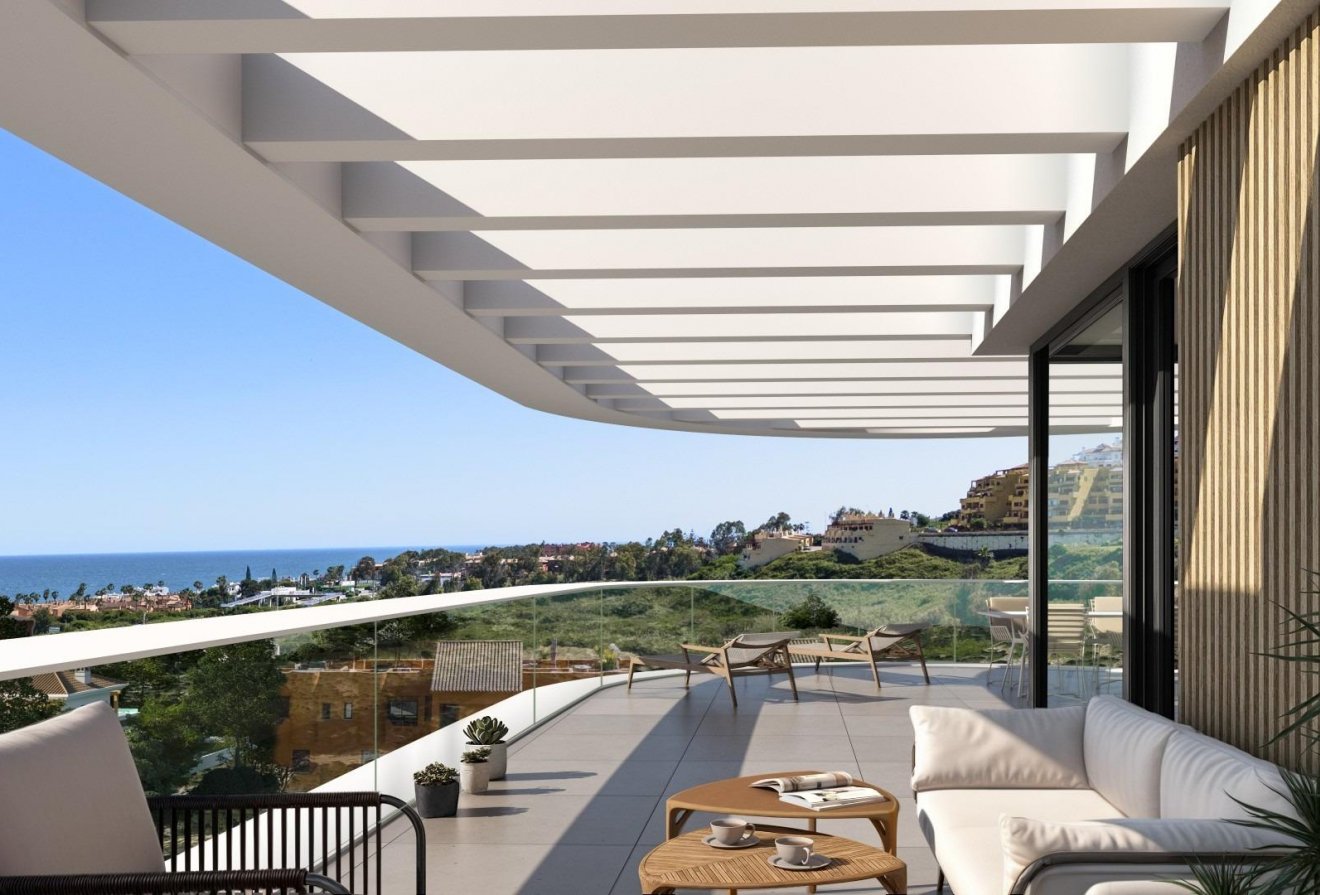 Nieuwbouw  - Penthouse -
Manilva - Los Hidalgos