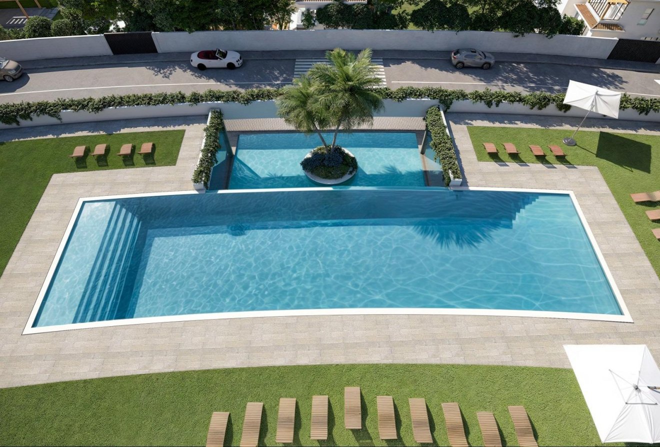 Nieuwbouw  - Penthouse -
Manilva - Los Hidalgos