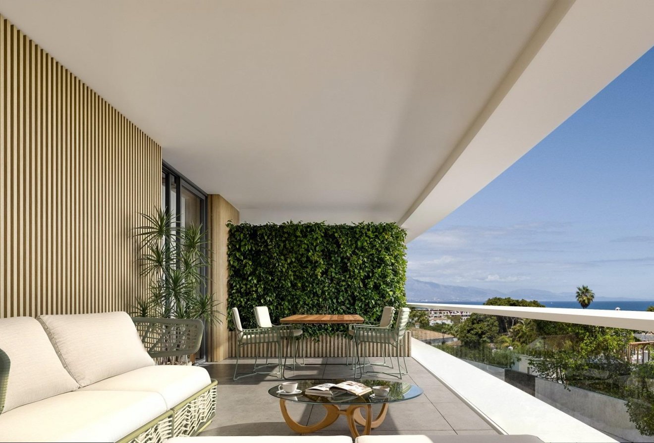 Nieuwbouw  - Penthouse -
Manilva - Los Hidalgos