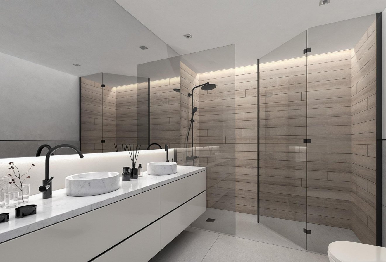 Nieuwbouw  - Penthouse -
Manilva - Los Hidalgos