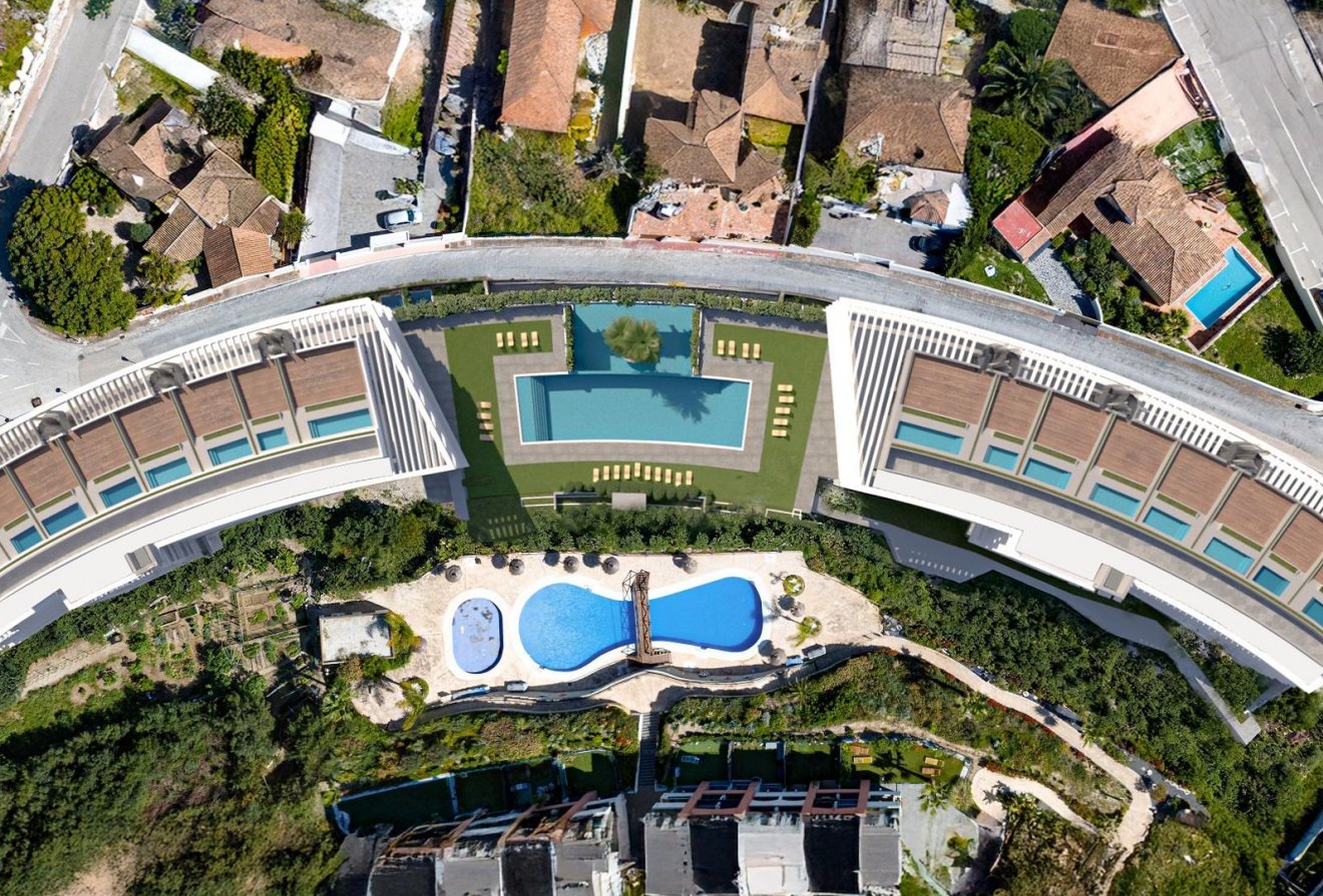 Nieuwbouw  - Penthouse -
Manilva - Los Hidalgos