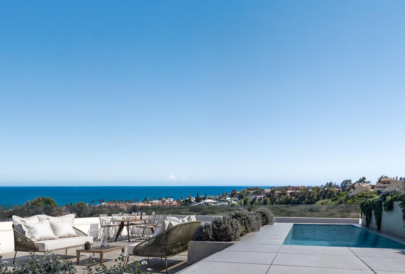 Nieuwbouw  - Penthouse -
Manilva - Los Hidalgos