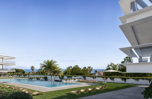 Nieuwbouw  - Appartement -
Manilva - Los Hidalgos