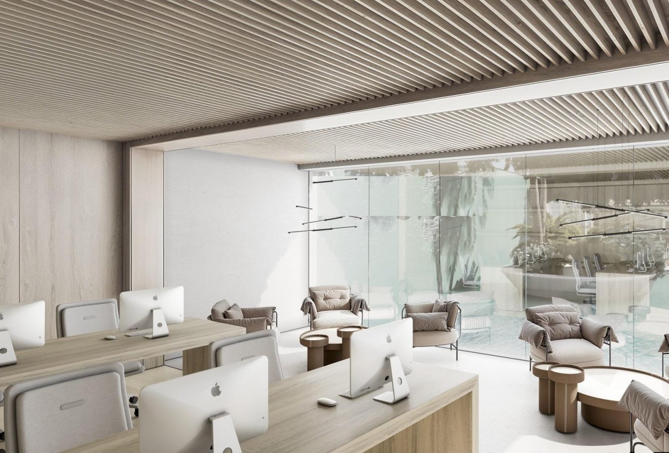 Nieuwbouw  - Appartement -
Manilva - Los Hidalgos