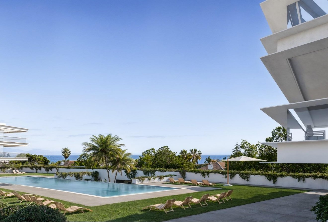 Nieuwbouw  - Appartement -
Manilva - Los Hidalgos