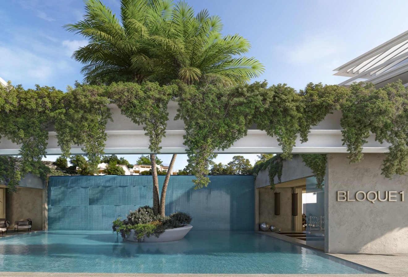 Nieuwbouw  - Appartement -
Manilva - Los Hidalgos