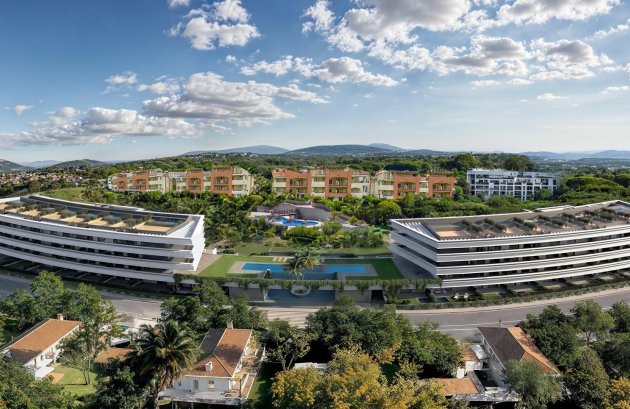 Nieuwbouw  - Appartement -
Manilva - Los Hidalgos