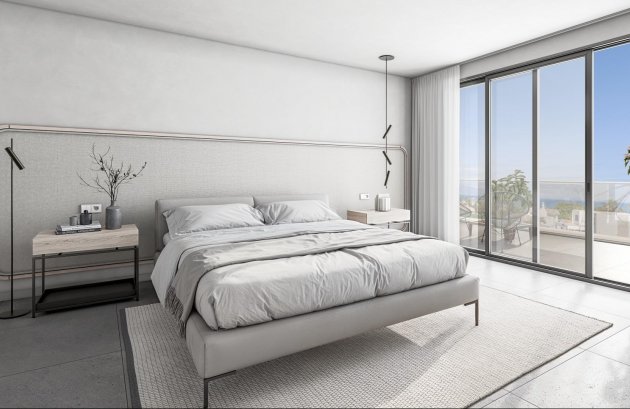 Nieuwbouw  - Appartement -
Manilva - Los Hidalgos