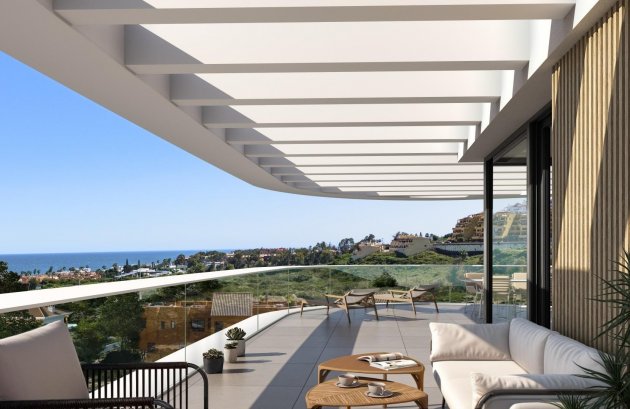 Nieuwbouw  - Appartement -
Manilva - Los Hidalgos