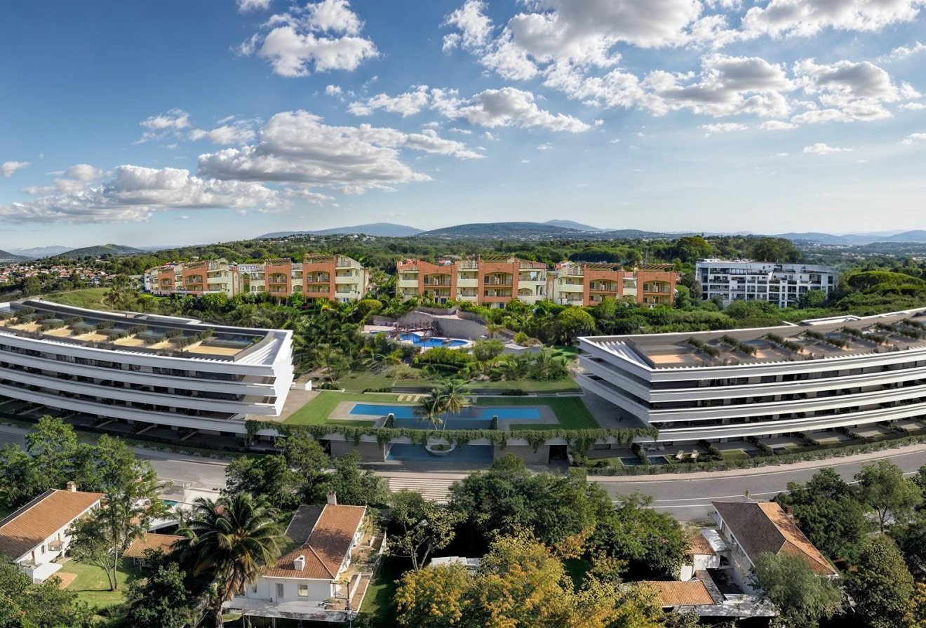 Nieuwbouw  - Appartement -
Manilva - Los Hidalgos