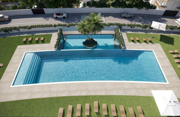 Nieuwbouw  - Appartement -
Manilva - Los Hidalgos