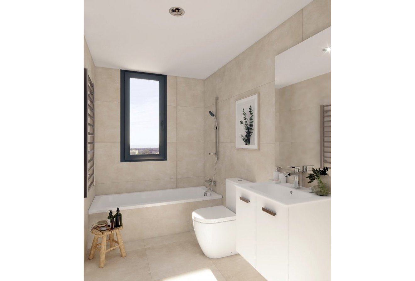 Nieuwbouw  - Appartement -
Torremolinos