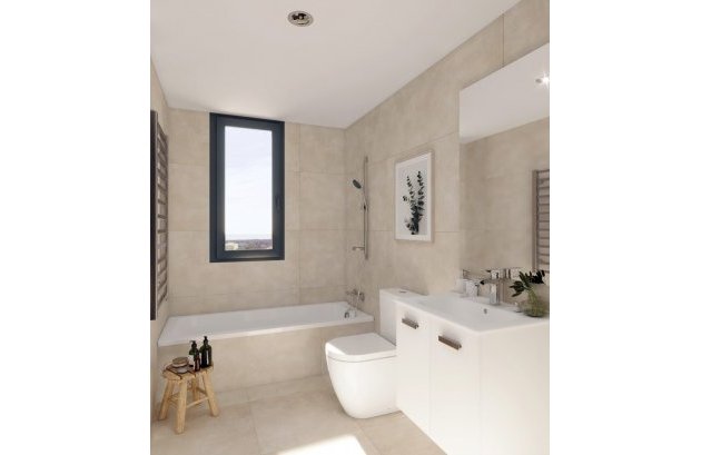 Nieuwbouw  - Appartement -
Torremolinos