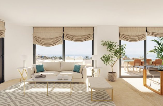 Nieuwbouw  - Appartement -
Torremolinos