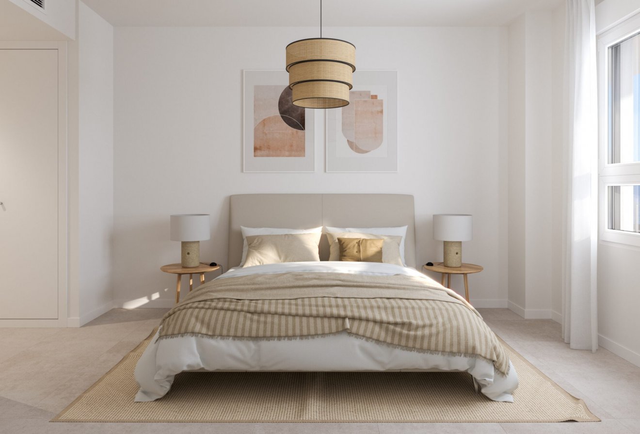 Nieuwbouw - Appartement -
Las Lagunas de Mijas