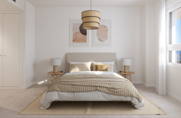 Nieuwbouw - Appartement -
Las Lagunas de Mijas