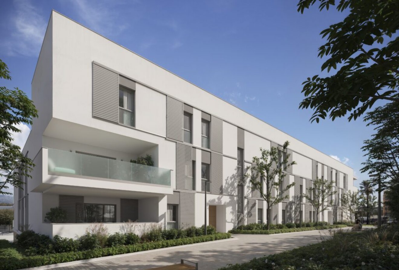 Nieuwbouw  - Appartement -
Marbella