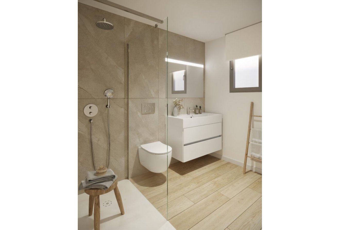 Nieuwbouw  - Appartement -
Marbella