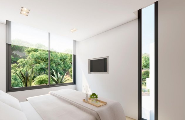 Nieuwbouw - Appartement -
La Manga Club