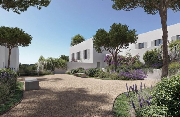 New Build - Townhouse -
Sotogrande - Urbanización Sotogrande