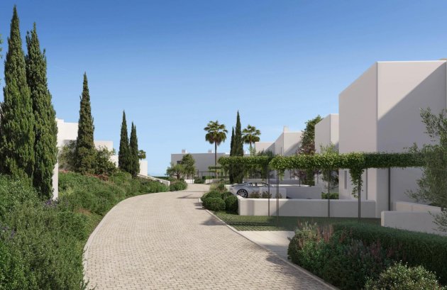 New Build - Townhouse -
Sotogrande - Urbanización Sotogrande