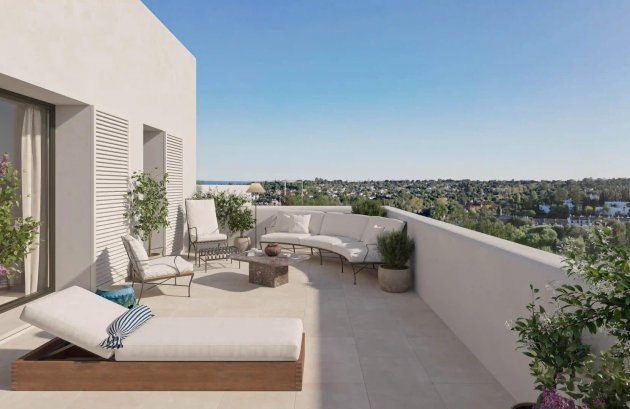 New Build - Townhouse -
Sotogrande - Urbanización Sotogrande