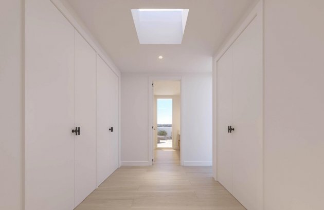 New Build - Townhouse -
Sotogrande - Urbanización Sotogrande