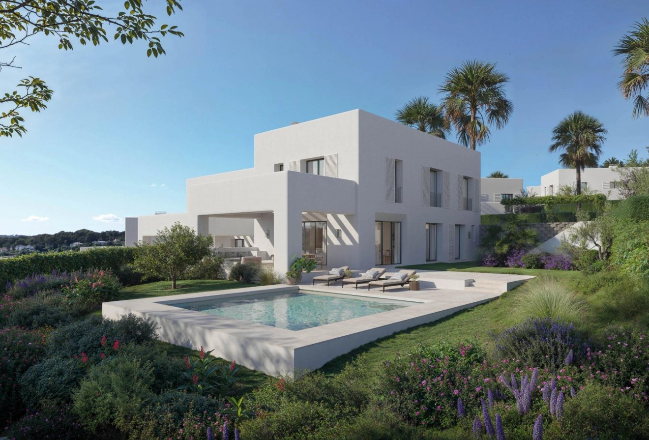 New Build - Townhouse -
Sotogrande - Urbanización Sotogrande
