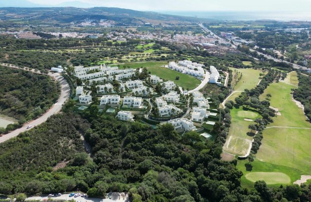 Nieuwbouw  - Villa -
Sotogrande - Urbanización Sotogrande