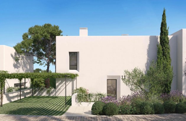 Nieuwbouw  - Villa -
Sotogrande - Urbanización Sotogrande