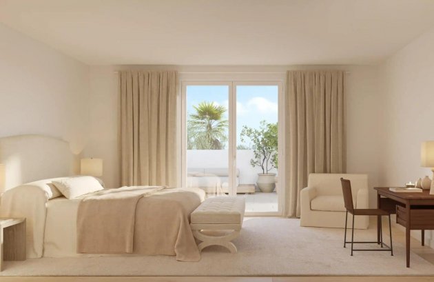 Nieuwbouw  - Villa -
Sotogrande - Urbanización Sotogrande