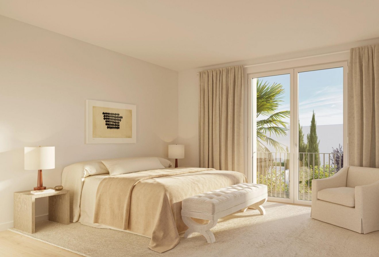 Nieuwbouw  - Villa -
Sotogrande - Urbanización Sotogrande